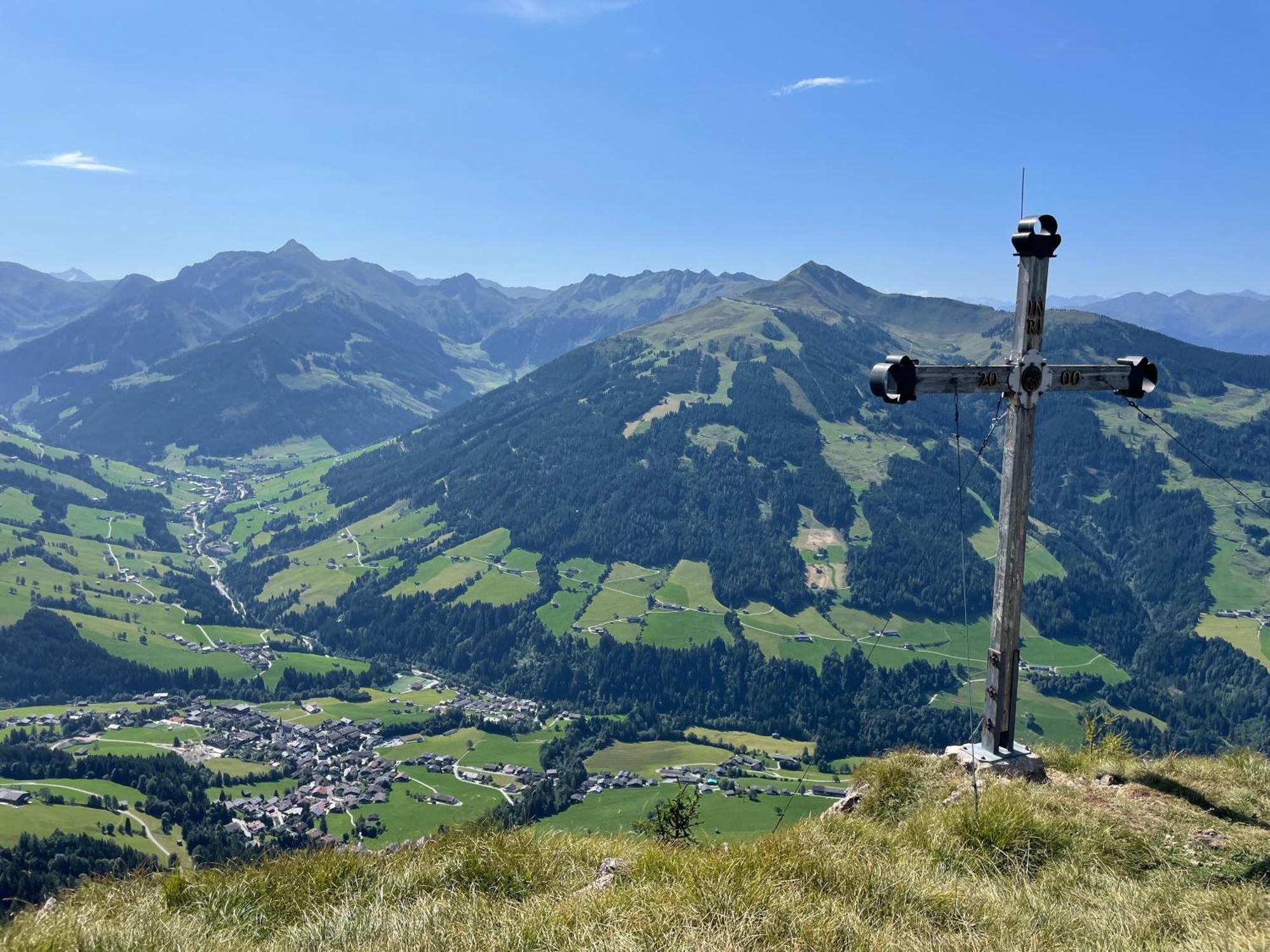 Apartment Acker Alpbach Bagian luar foto
