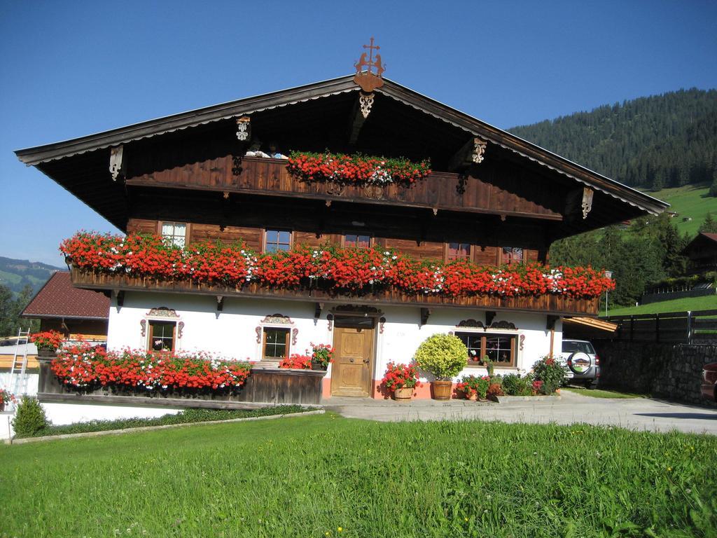 Apartment Acker Alpbach Ruang foto