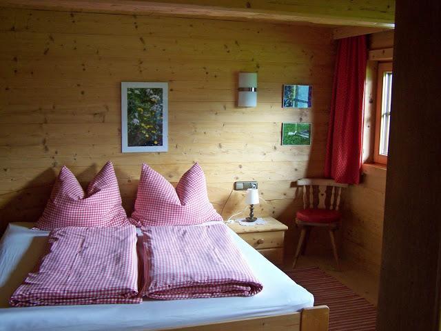 Apartment Acker Alpbach Bagian luar foto