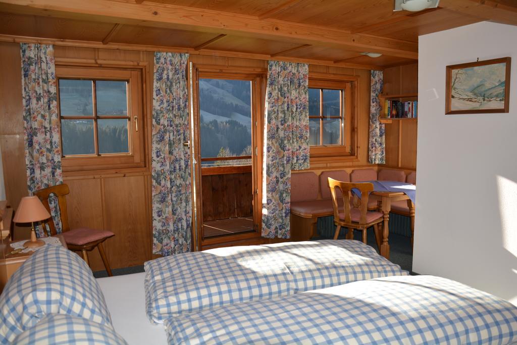 Apartment Acker Alpbach Bagian luar foto