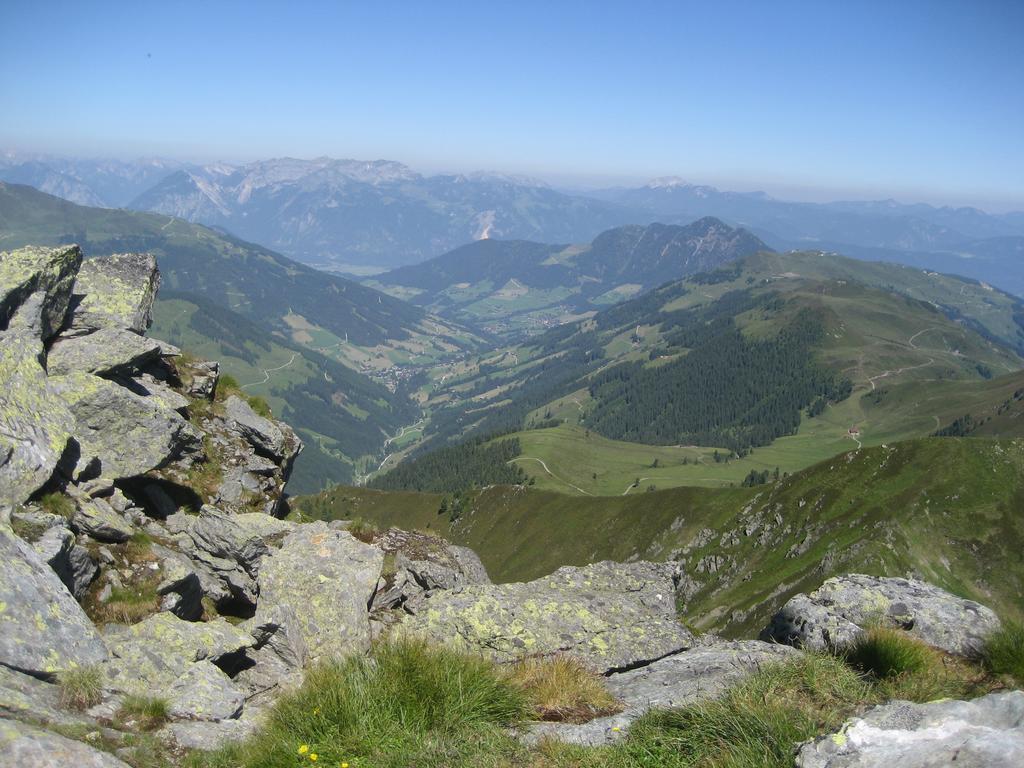 Apartment Acker Alpbach Bagian luar foto