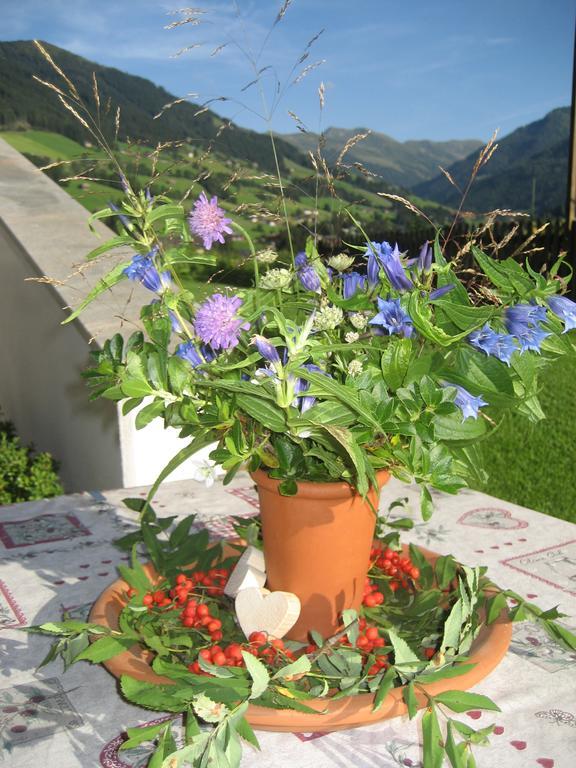 Apartment Acker Alpbach Bagian luar foto