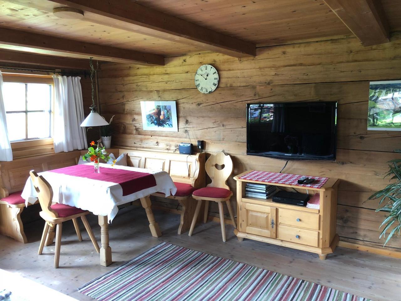 Apartment Acker Alpbach Bagian luar foto