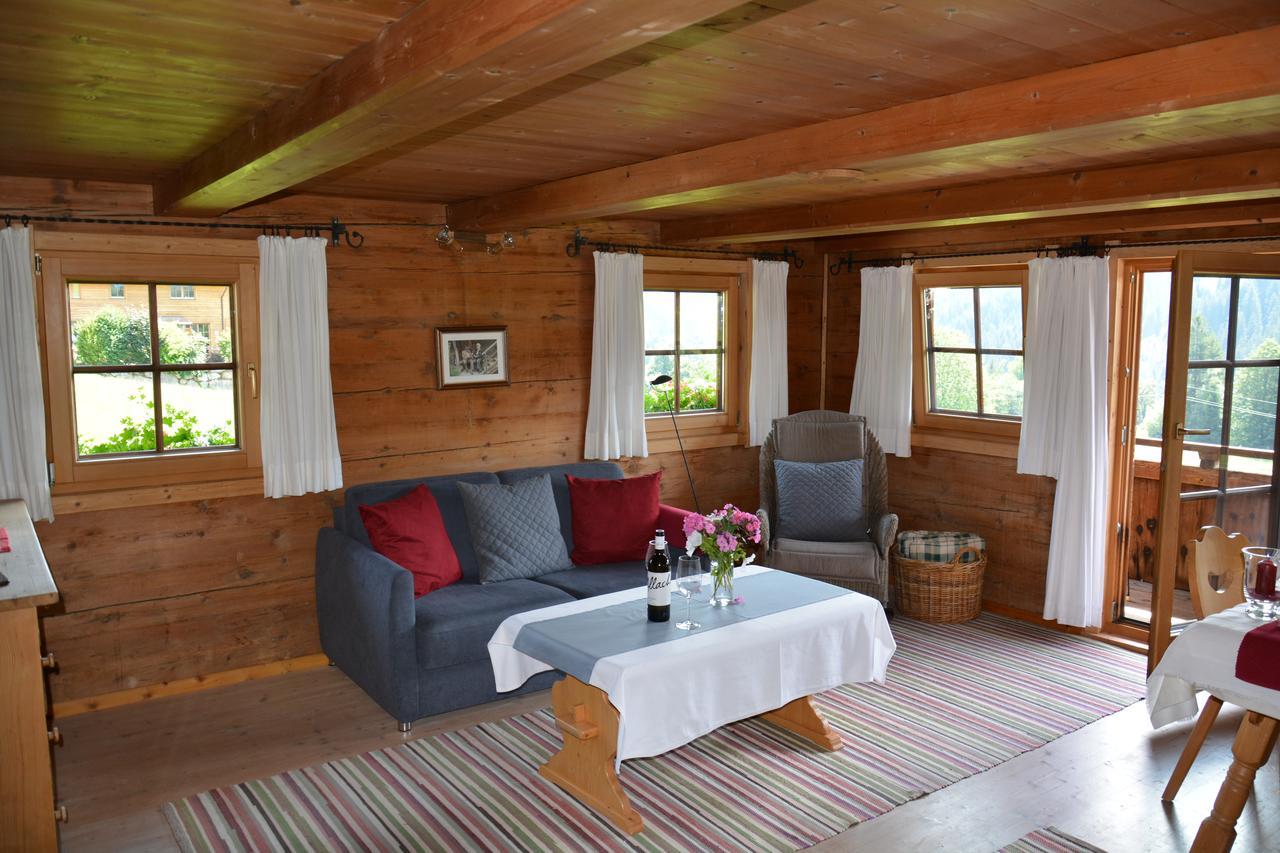 Apartment Acker Alpbach Bagian luar foto