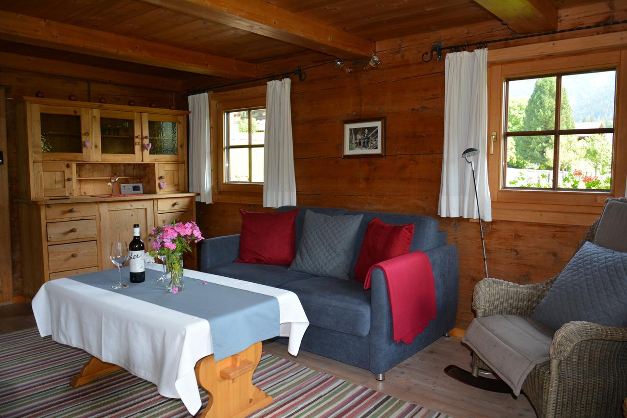 Apartment Acker Alpbach Bagian luar foto