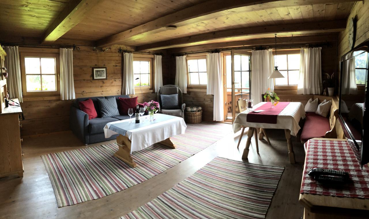 Apartment Acker Alpbach Bagian luar foto
