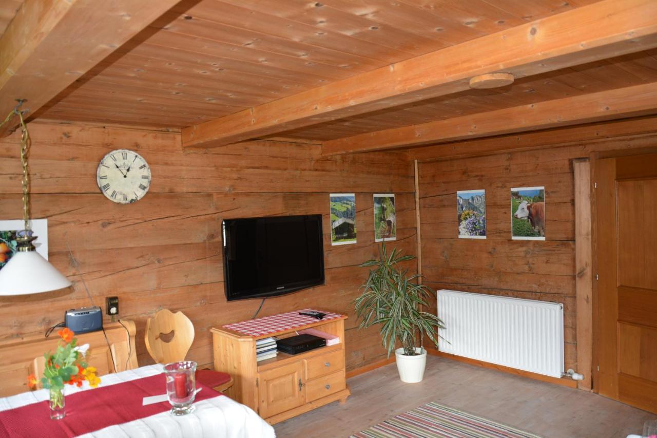 Apartment Acker Alpbach Bagian luar foto