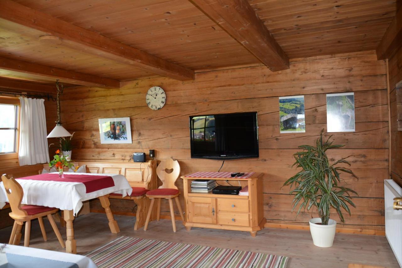 Apartment Acker Alpbach Bagian luar foto
