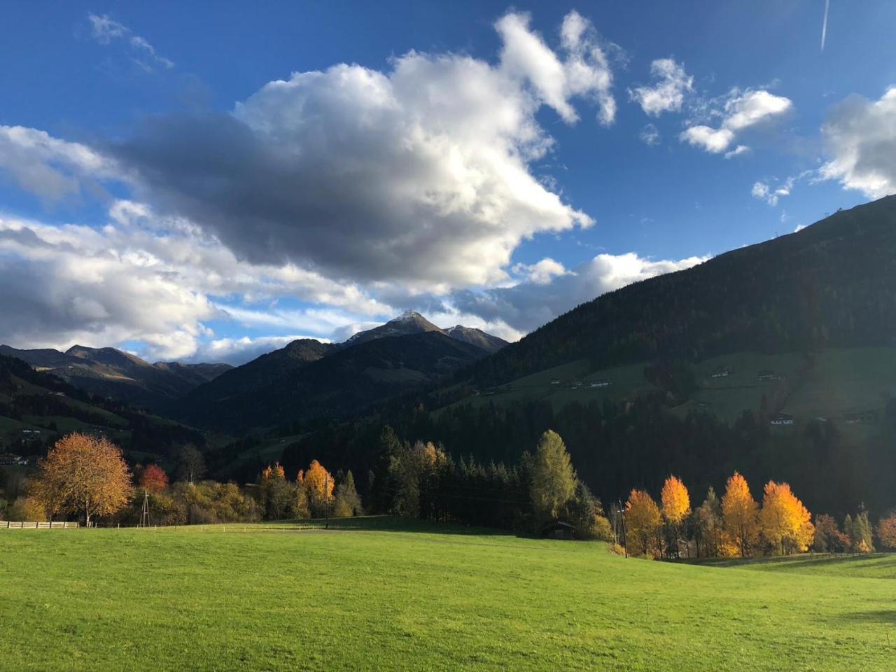 Apartment Acker Alpbach Bagian luar foto