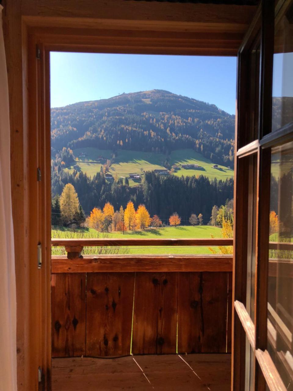 Apartment Acker Alpbach Bagian luar foto