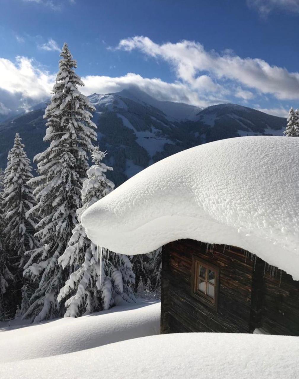 Apartment Acker Alpbach Bagian luar foto