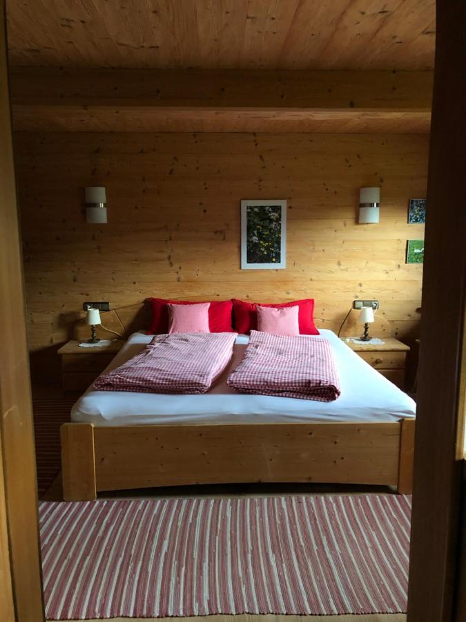 Apartment Acker Alpbach Bagian luar foto