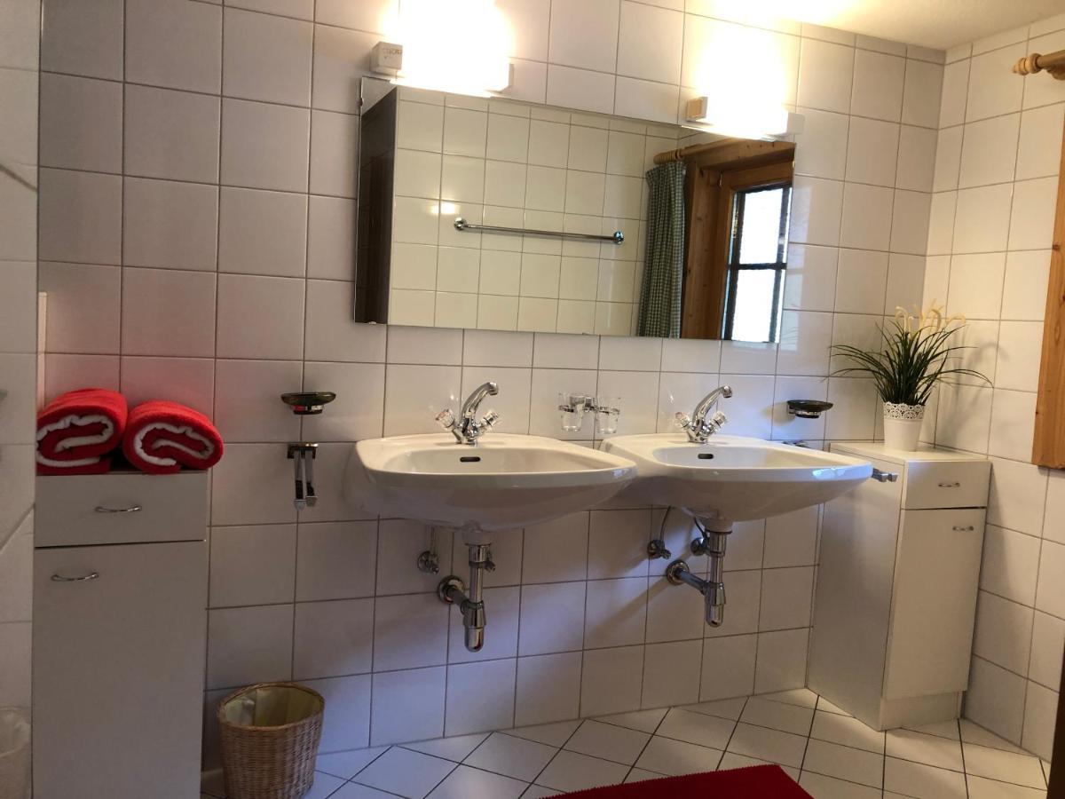 Apartment Acker Alpbach Bagian luar foto