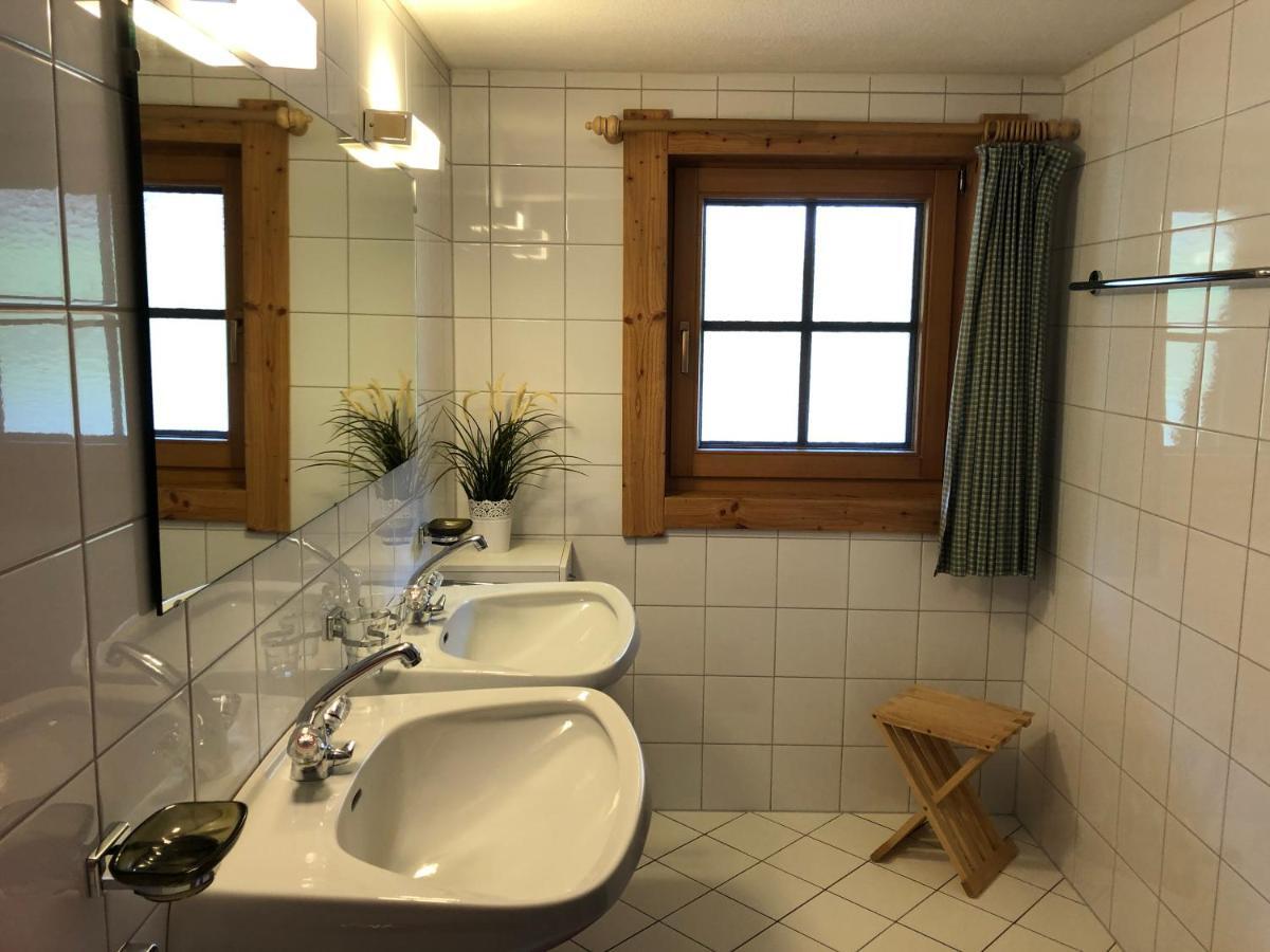 Apartment Acker Alpbach Bagian luar foto
