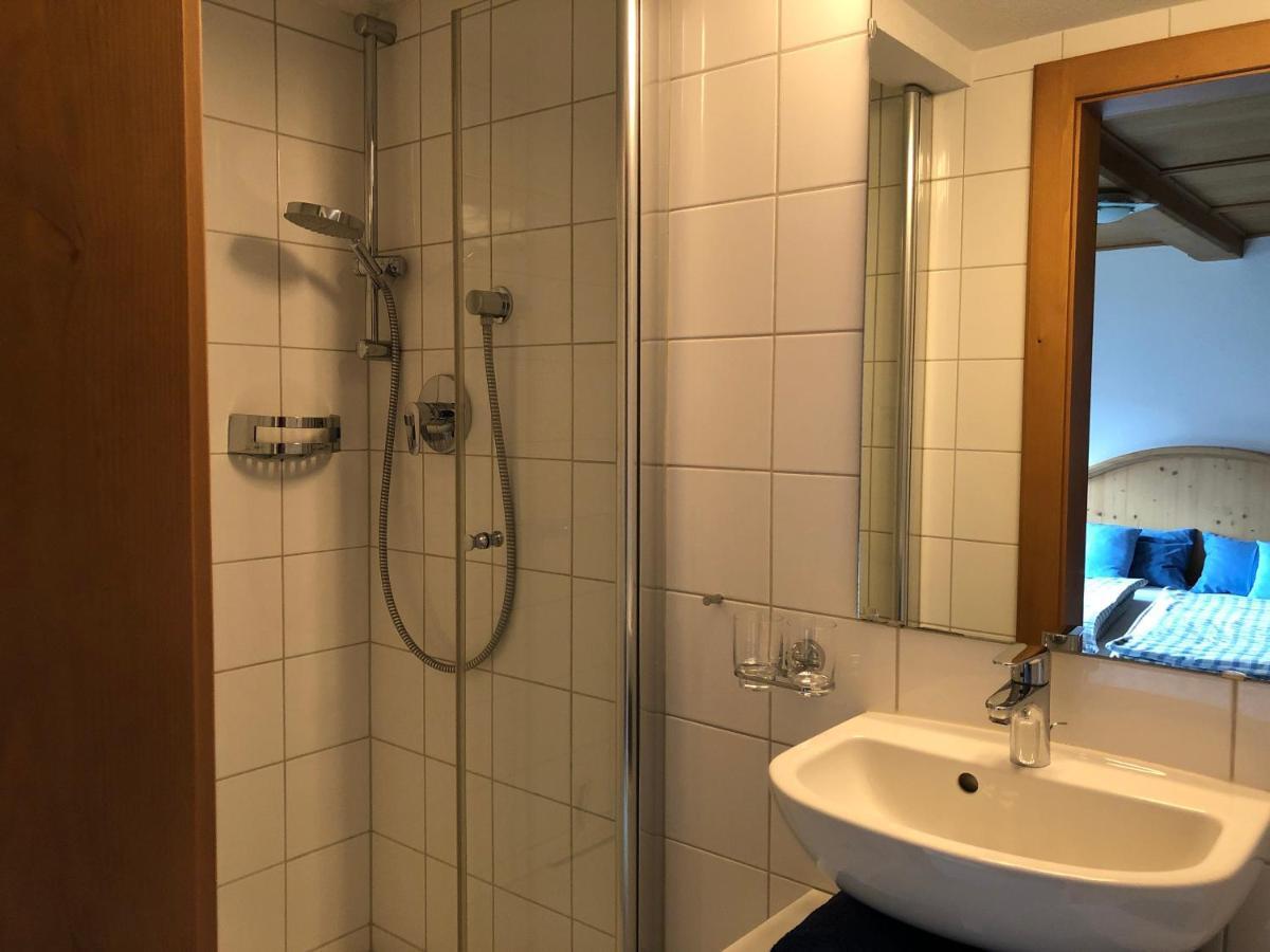 Apartment Acker Alpbach Bagian luar foto