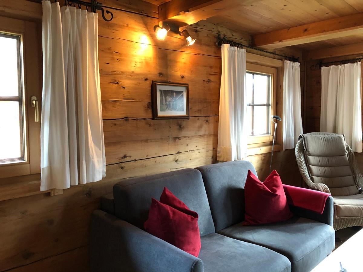 Apartment Acker Alpbach Bagian luar foto