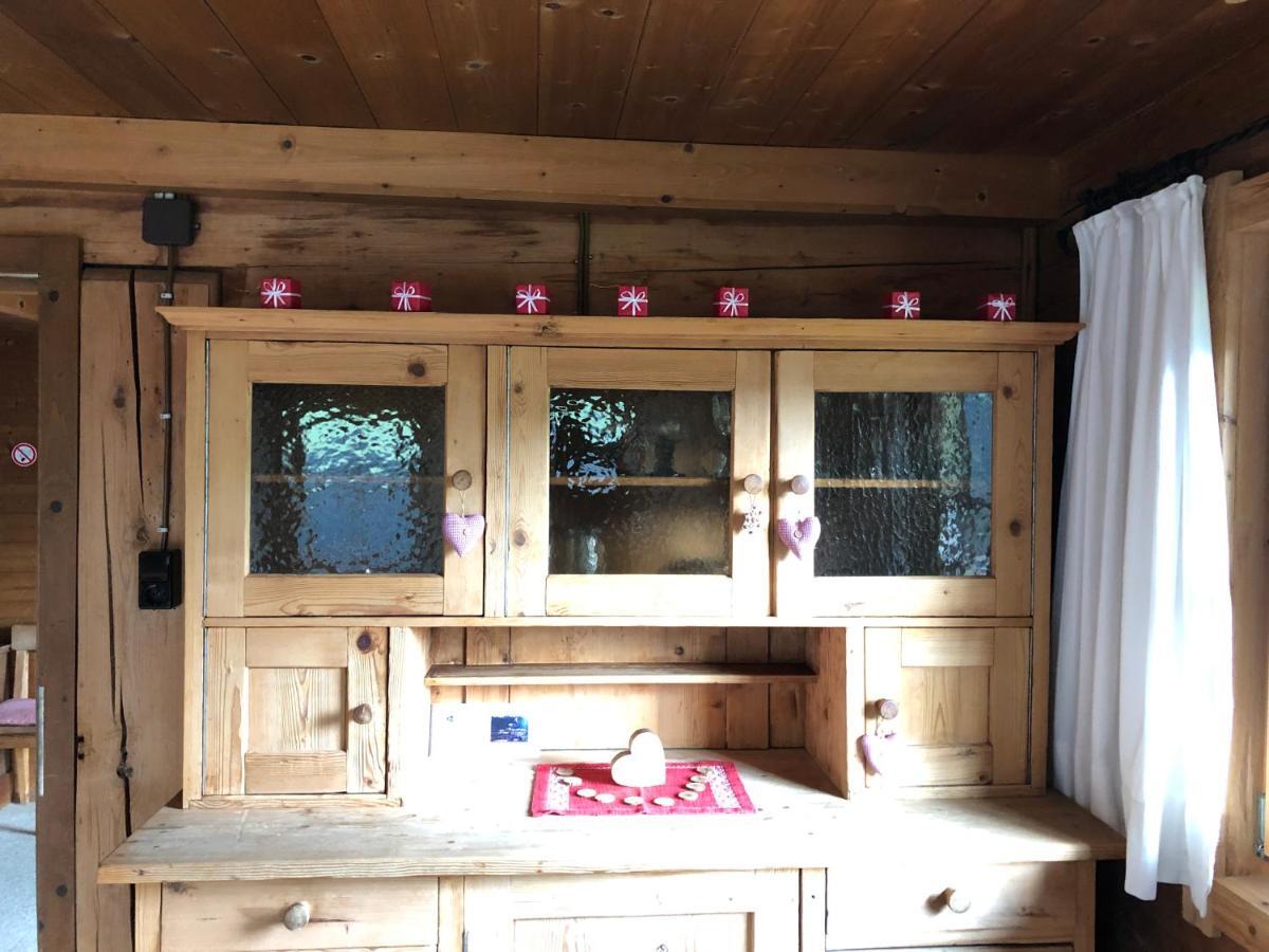 Apartment Acker Alpbach Bagian luar foto